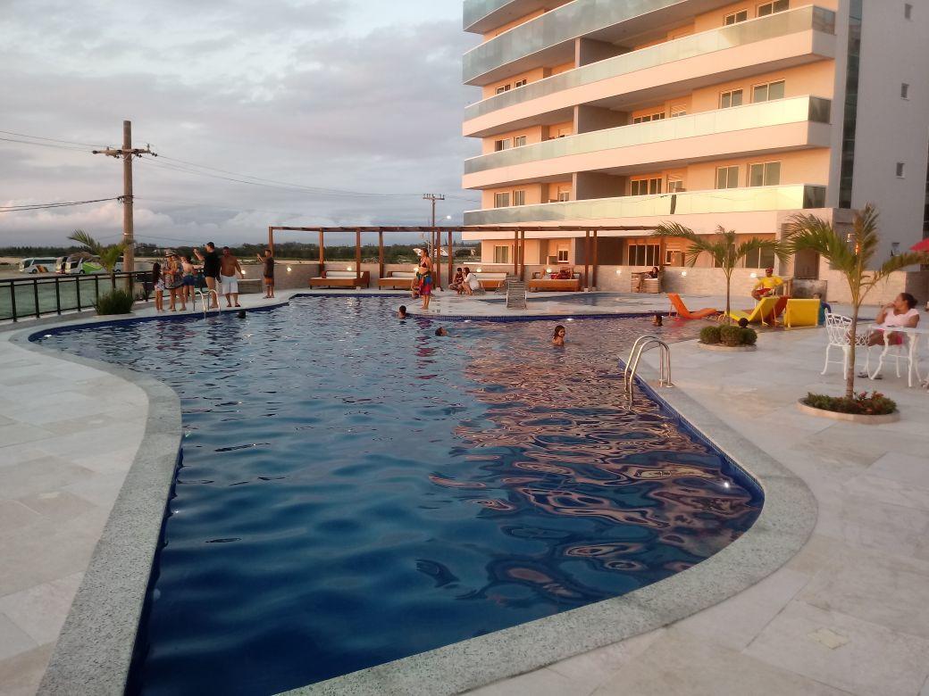 Le Bon Vivant Arraial Do Cabo Praia Grande Vista Mar Lindo Apartamento公寓 外观 照片