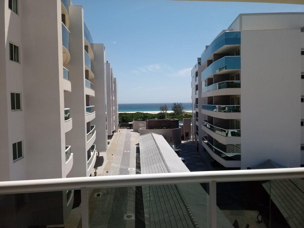 Le Bon Vivant Arraial Do Cabo Praia Grande Vista Mar Lindo Apartamento公寓 外观 照片